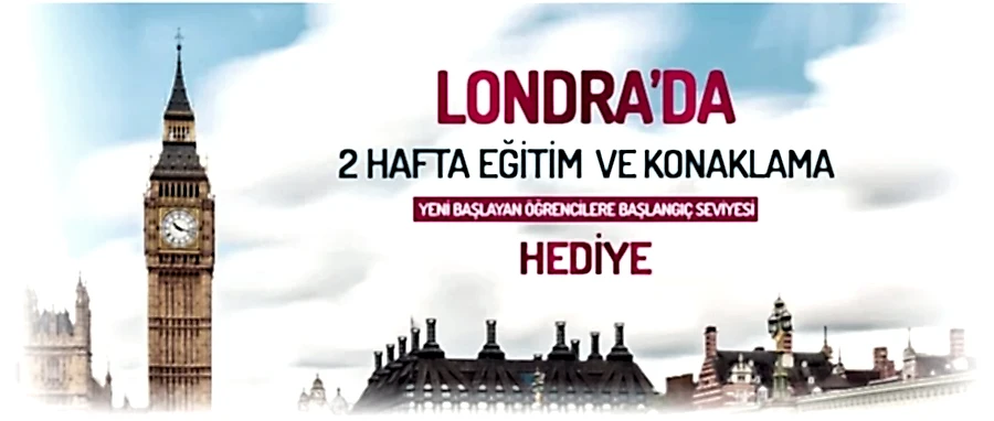 Londra’da Eğitim Kampanyamız