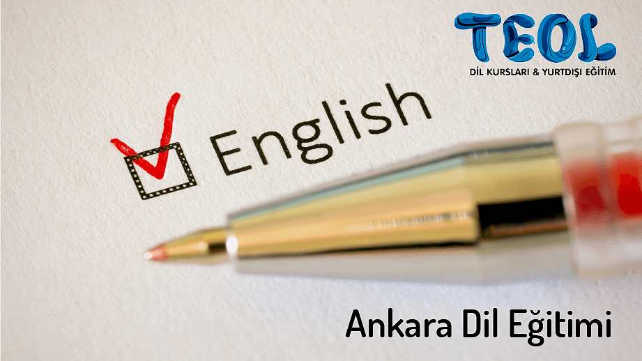 Ankara Dil Eğitimi: Küresel Dünyada Öne Çıkın