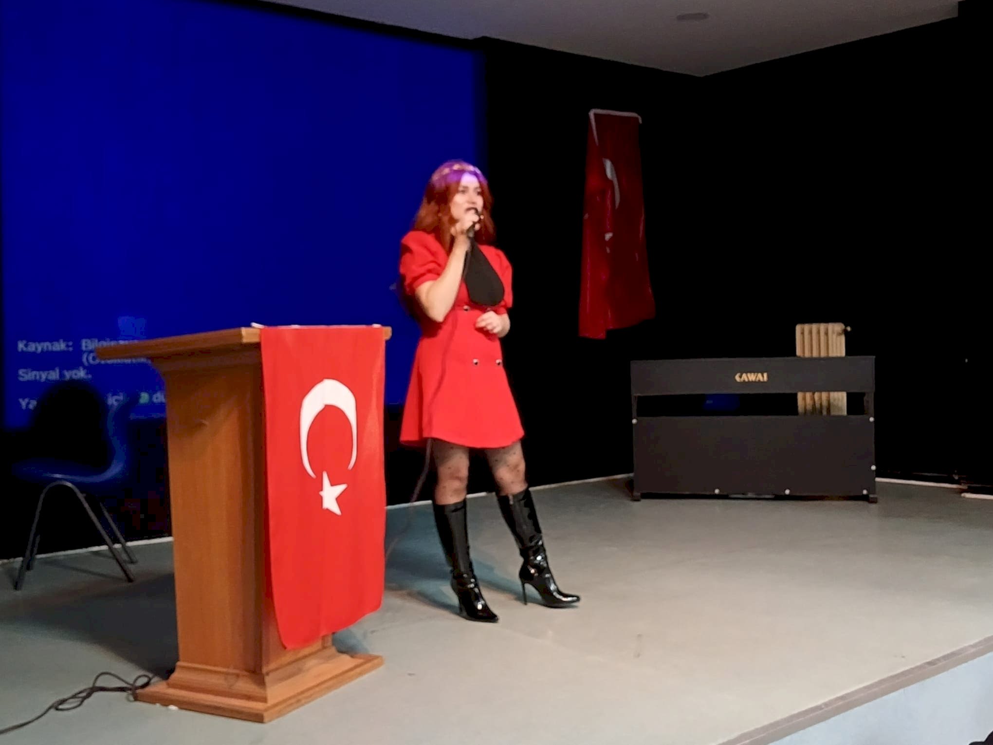 TEOL Dil Okulları Beylikdüzü şube, Azime Yılmaz Anadolu Lisesi Öğrencileriyle Buluştu!