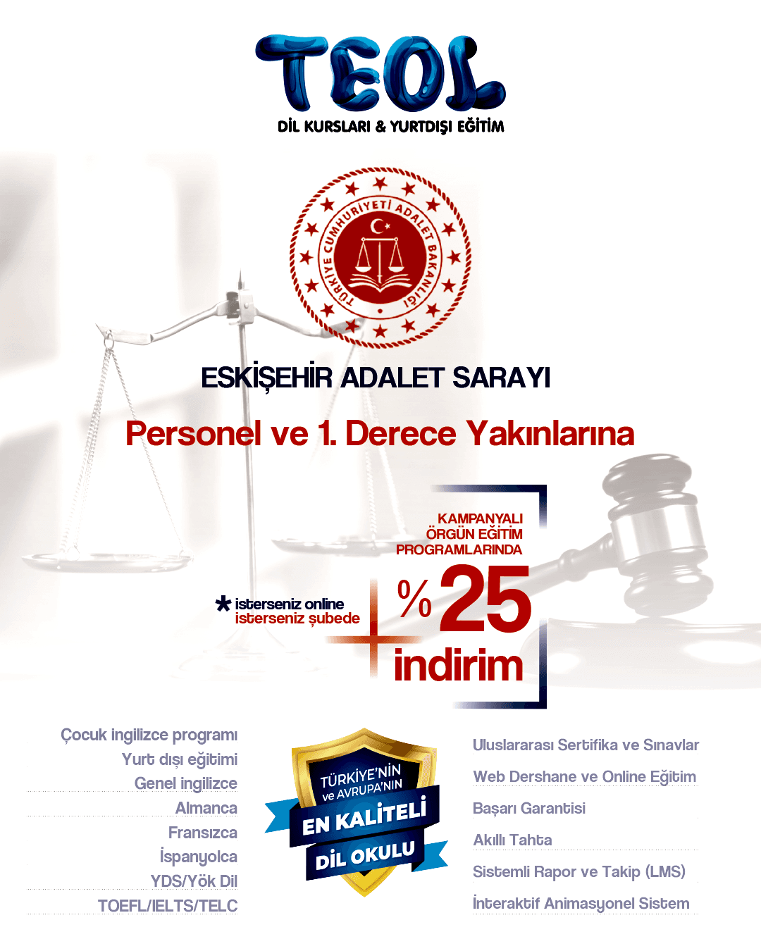 https://turuncuhasana.shop/kampanyalar/teol-dil-okullari-eskisehir-adalet-sarayi-kurumsal-anlasma-imzalandi