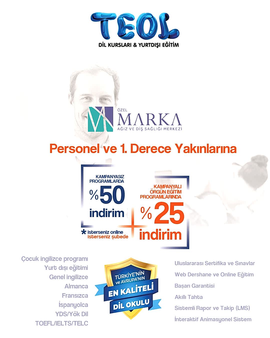 https://turuncuhasana.shop/kampanyalar/teol-dil-okullari-izmit-subesi-ozel-marka-agiz-ve-dis-sagligi-merkezi-kurumsal-is-birligi