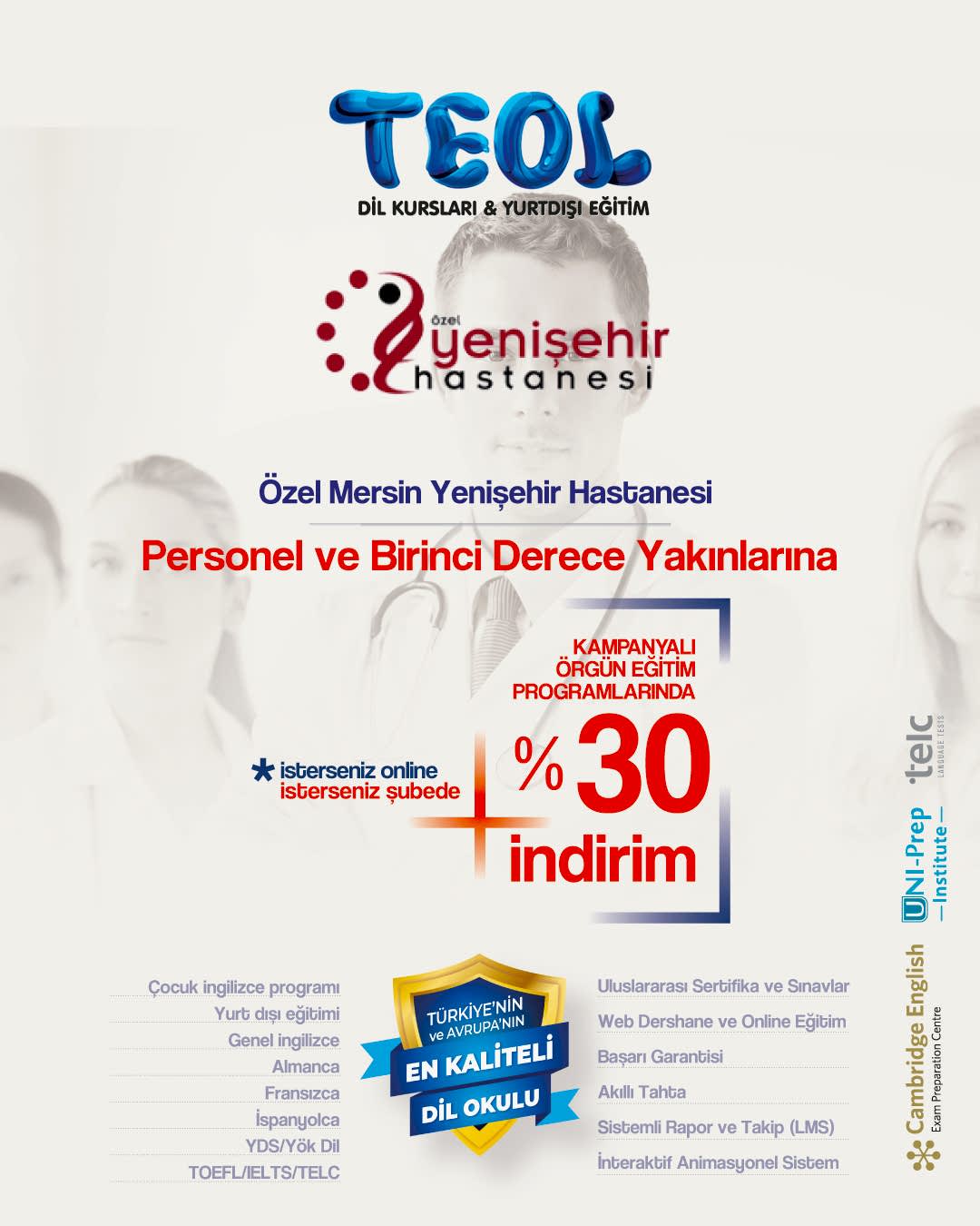 https://turuncuhasana.shop/kampanyalar/ozel-mersin-yenisehir-hastanesi-personeline-teolden-0-indirim