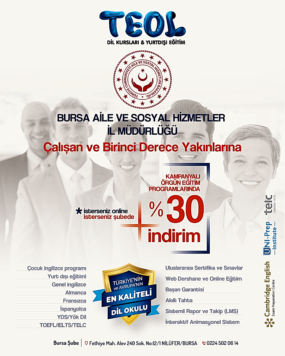 https://turuncuhasana.shop/kampanyalar/teol-bursa-bursa-aile-ve-sosyal-hizmetler-il-mudurlugu-kurumsal-anlasma